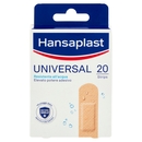 Hansaplast Universal 20 pz